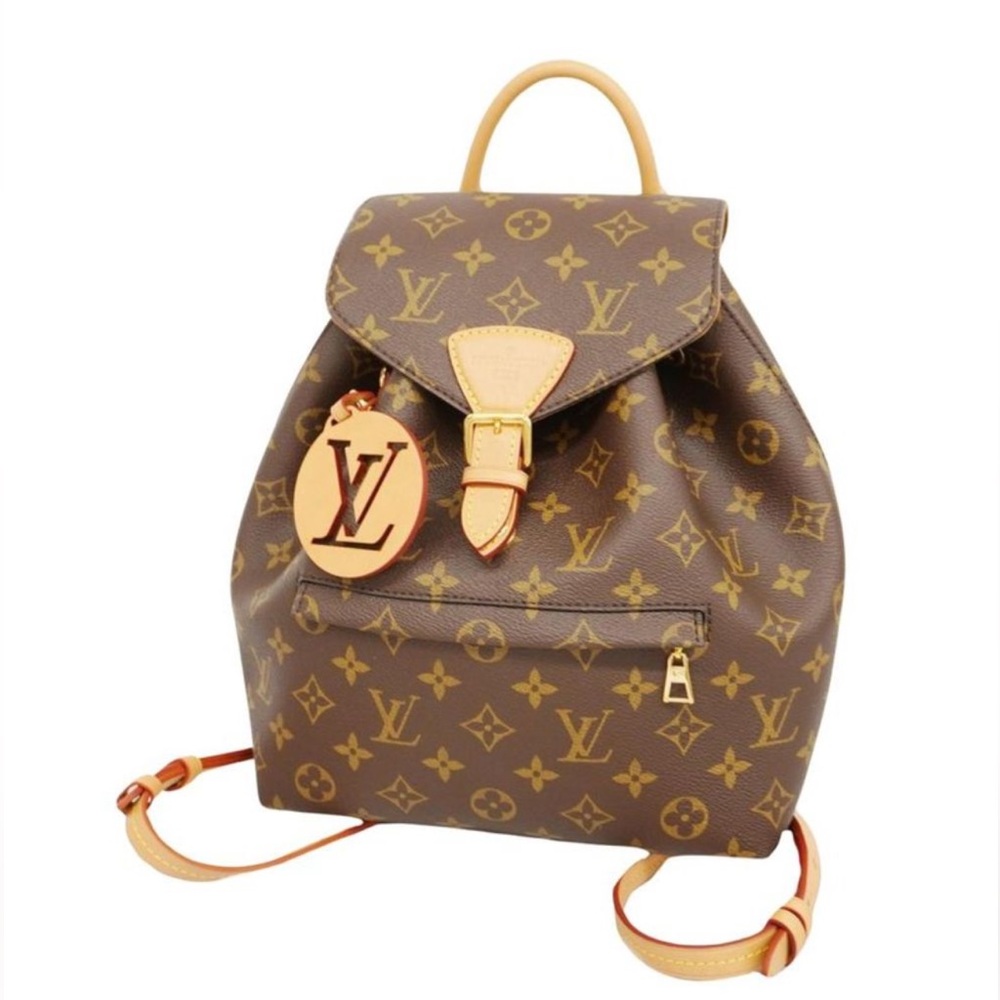 Louis Vuitton Montsouris PM Backpack